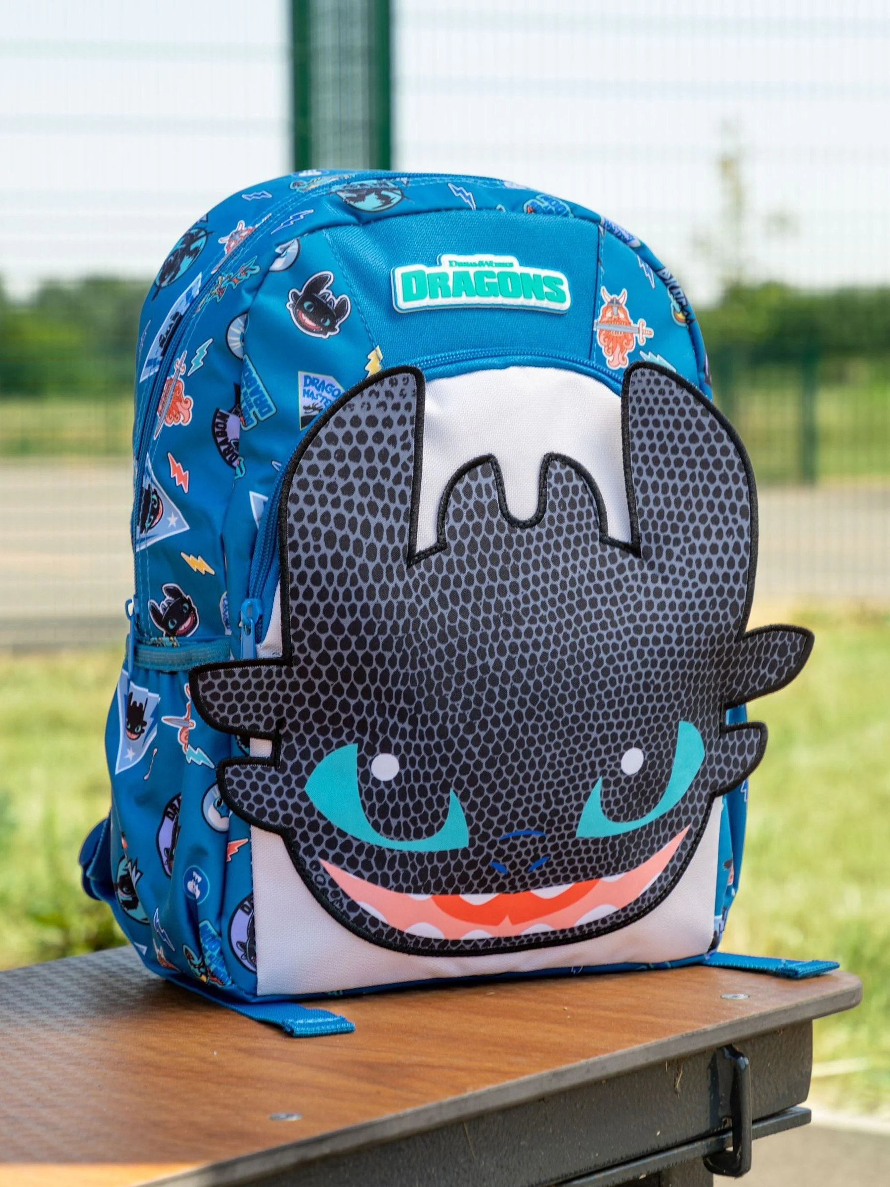 Vanilla Underground How To Train A Dragon Backpack