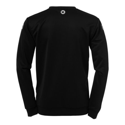 Camisa de treino Curve preta/branca Kempa