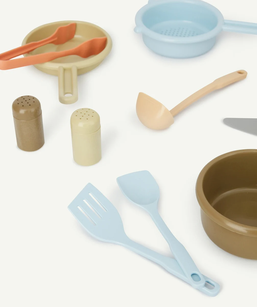 DANTOYKIT DE CUISINIER EN BIOPLASTIC