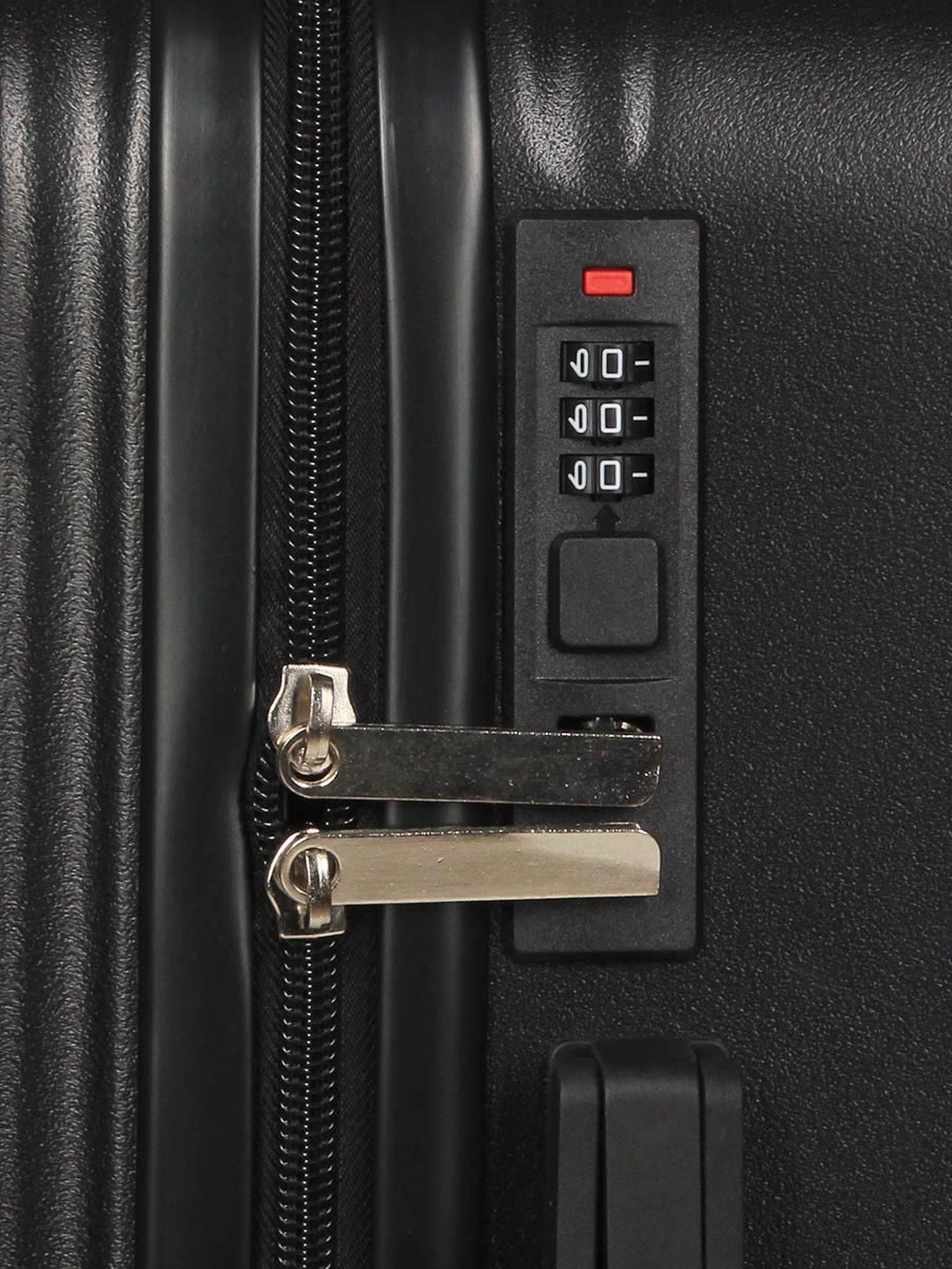 Valise Kinston Recife 55 cm et vanity