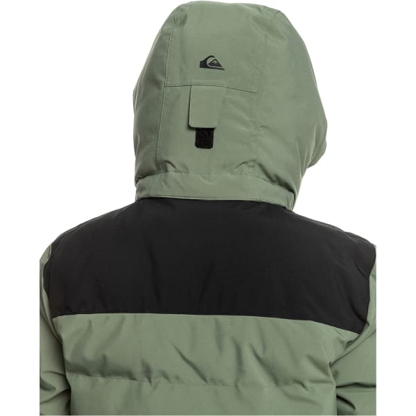 Veste de ski QUIKSILVER THE EDGE SNJT LAUREL WREATH