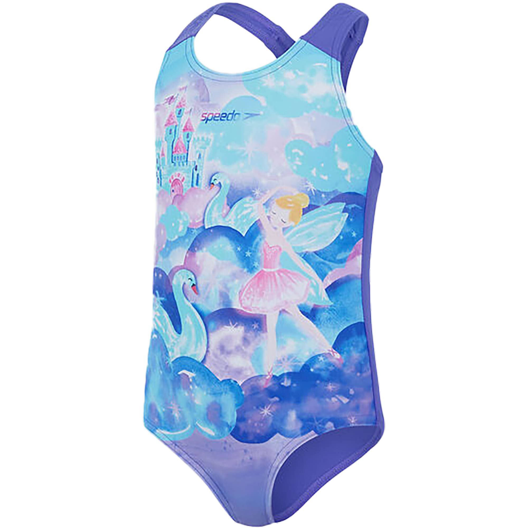 SpeedoDigi Placement Swimsuit
