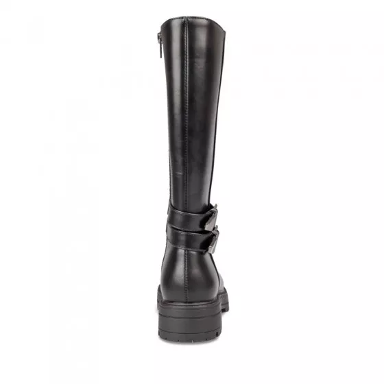 Bottes NOIR LOVELY SKULL