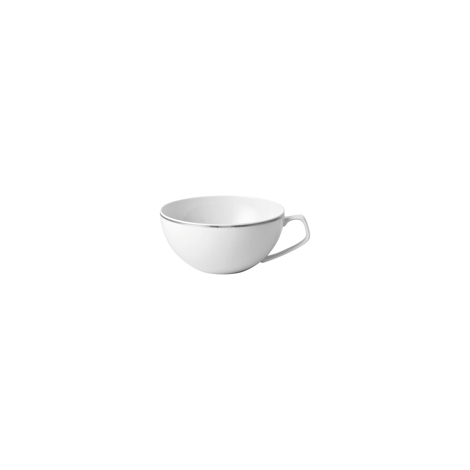 TAC Platin Tee-Obertasse