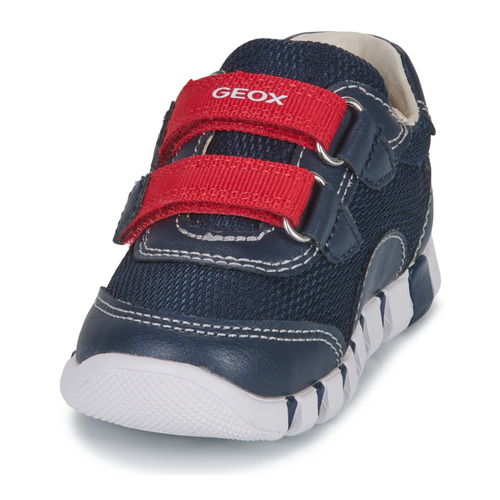 Geox - B IUPIDOO BOY - Marine / Rouge