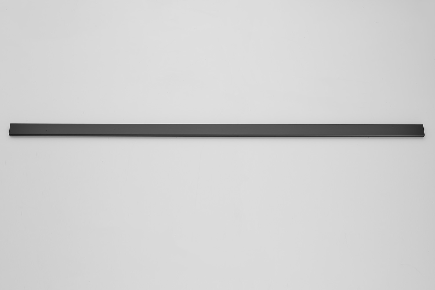 Saniclear Nero stabilisatiestang 100cm zwart mat