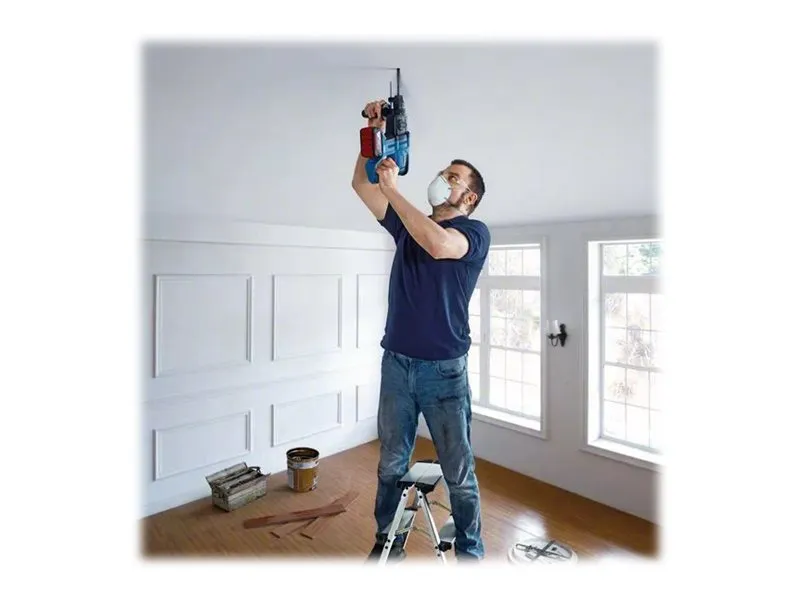 Bosch AKKUBOREHAMMER GBH 18V-21 SOLO L-BOXX - SOLO