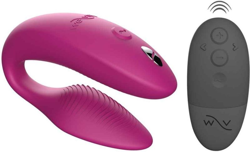 Duo-Vibrator - Medische Siliconen - Draadloze Afstandsbediening - Waterdicht