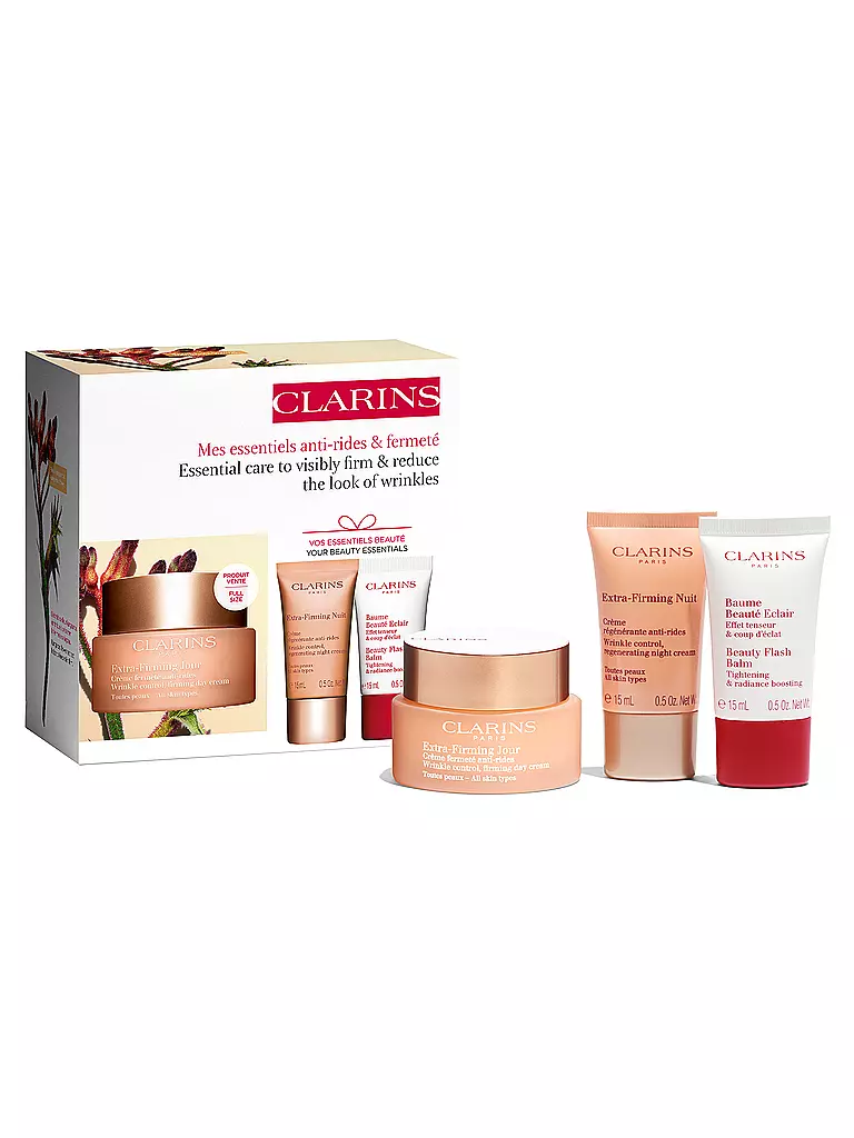 CLARINS Geschenkset - Extra-Firming Set 2x15ml / 50ml keine Farbe