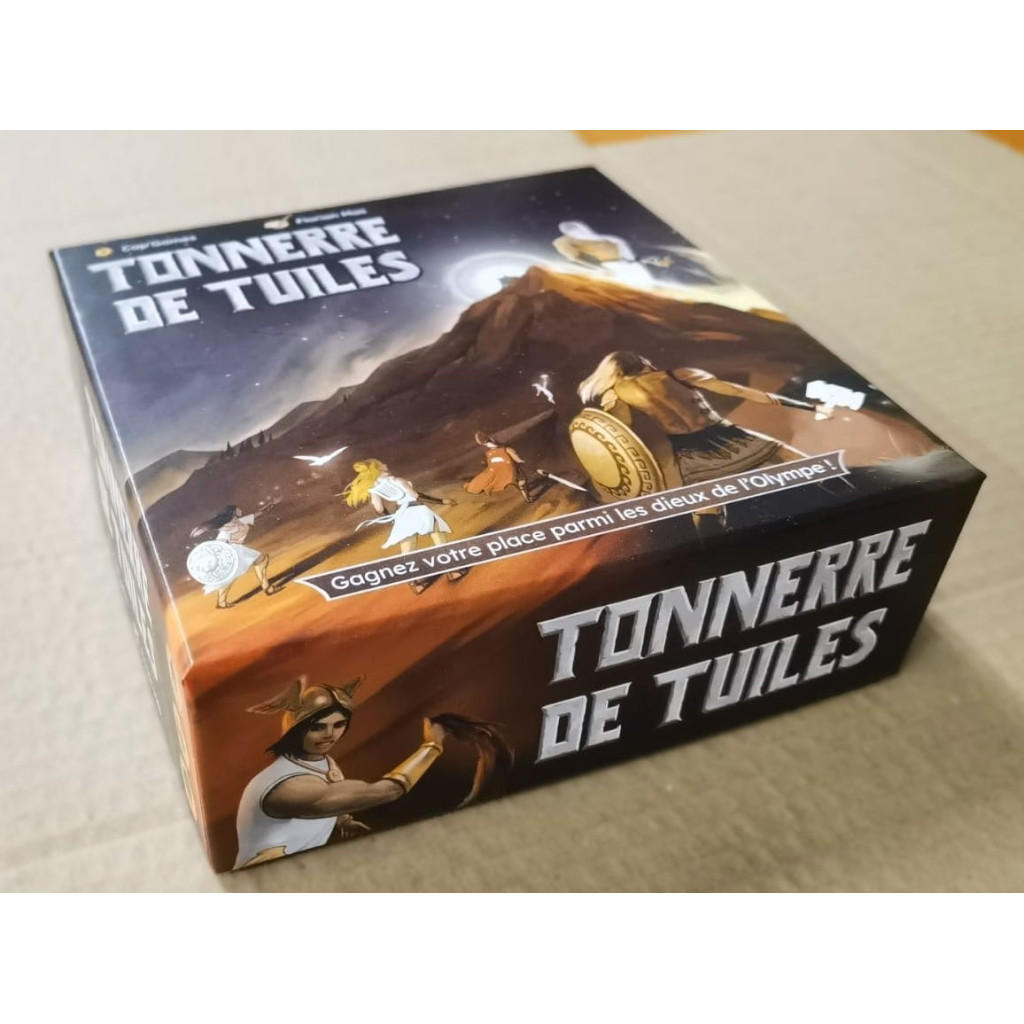 Tonnerre de Tuiles