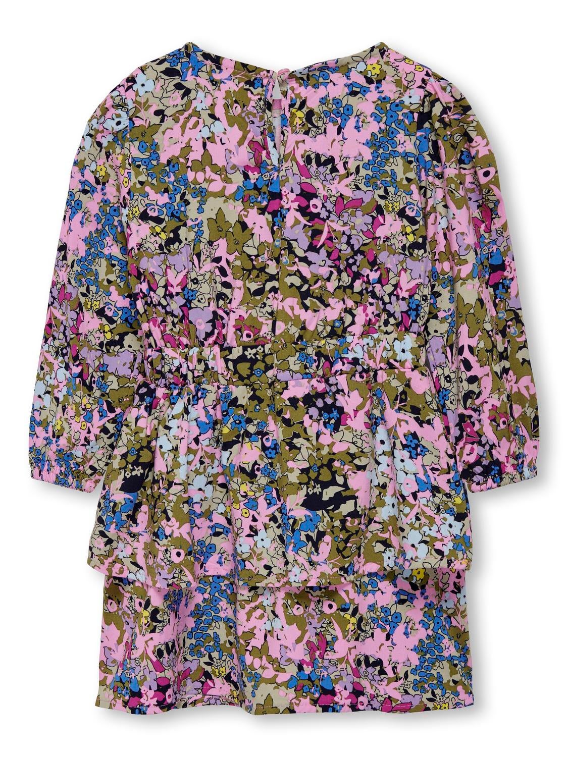 KMGNINA Kurzes Kleid Abbey Stone