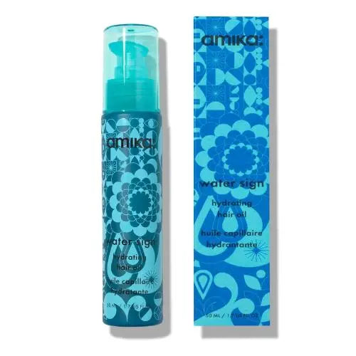 Water Sign Hydrating Hair Oil