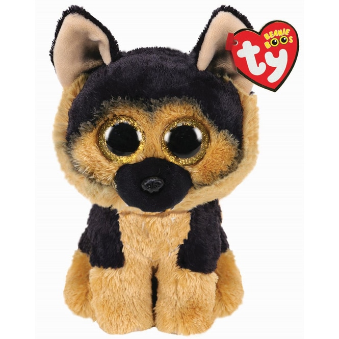 TY Beanie Boos - Schäferhund Spirit - ca. 15 cm