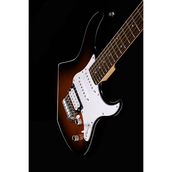 Yamaha Pacifica 212V FM TBS