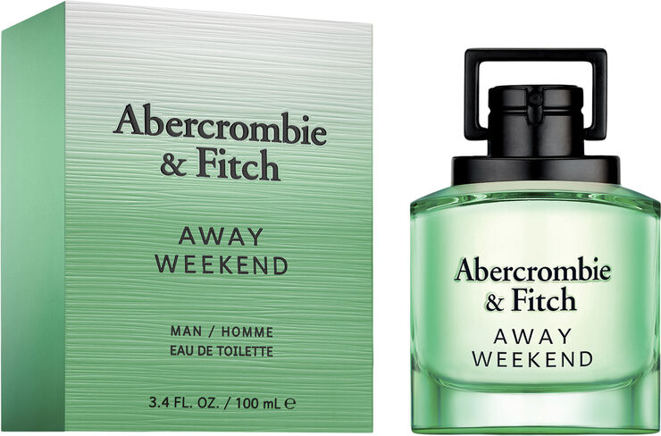 Abercrombie & Fitch Away Weekend Men Eau de Toilette