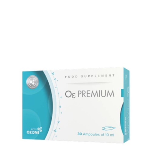 Activ Ozone Oe Premium 30 ampolas
