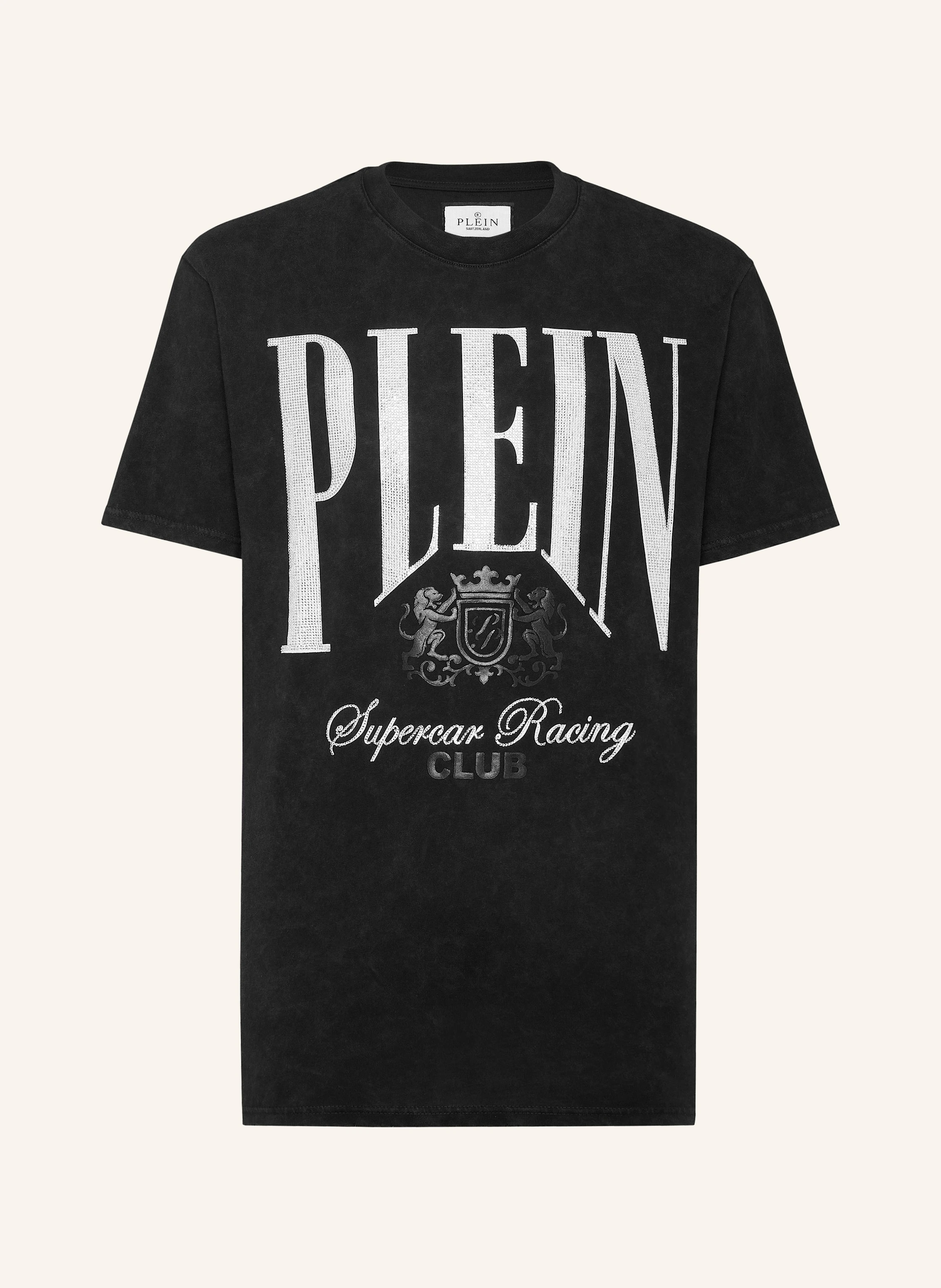 PHILIPP PLEIN PHILIPP PLEIN T-Shirt RACING