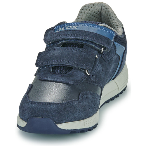 Geox - J ALBEN BOY - Bleu