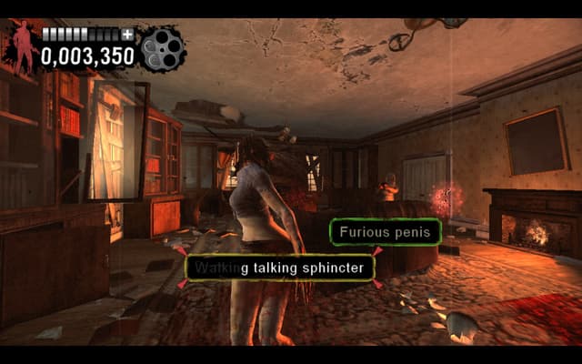 The Typing of the Dead: Overkill