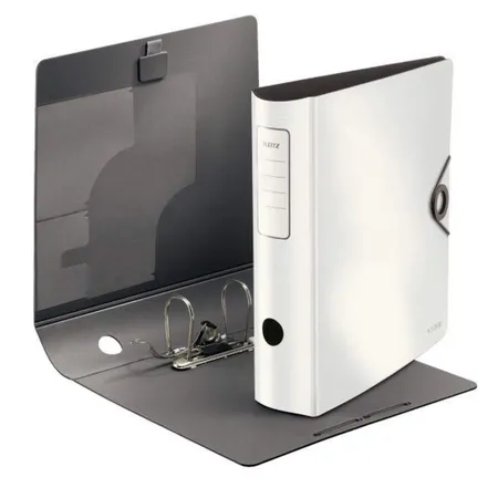 Leitz L:Solid LAF Active PP 80mm white