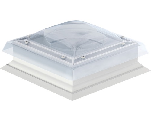 VELUX daglichtspot TCR 0K14 voor plat dak 60x60 cm incl. stijve buis
