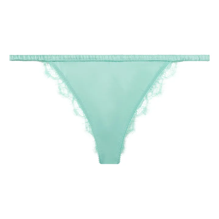 Love Stories Culotte Charlotte | Vert Menthe