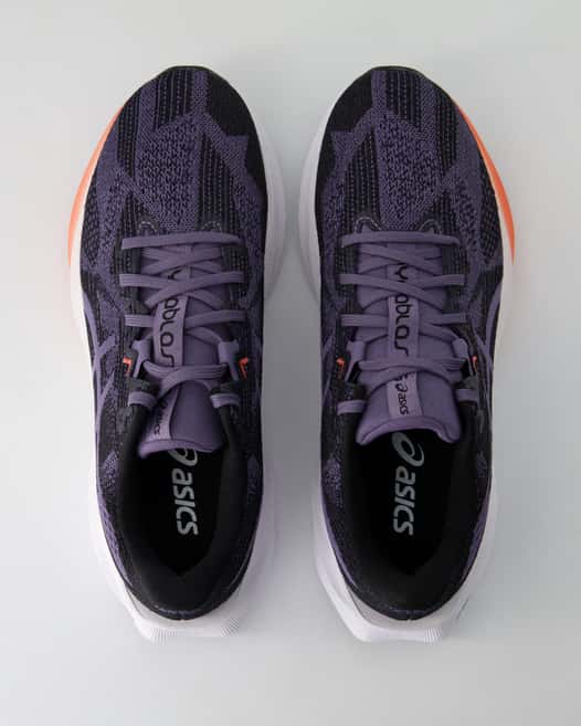 Asics Dynablast 5 Sportschuhe in Lila