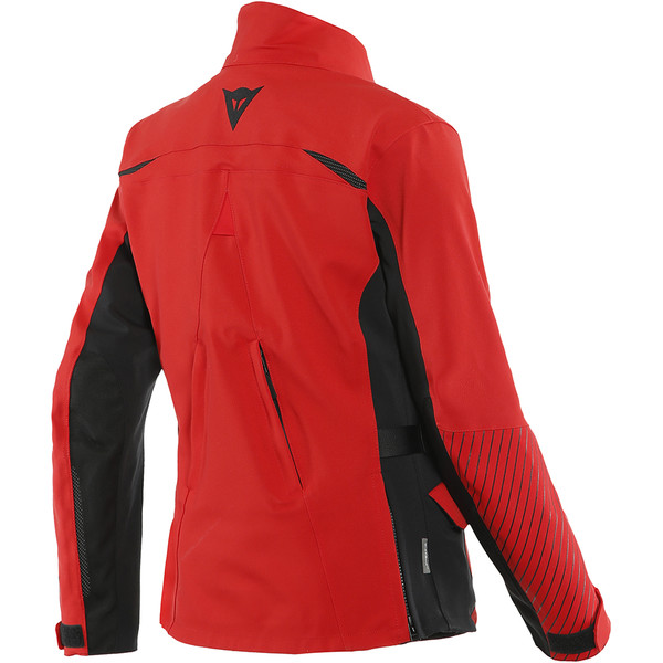 Dainese - Veste Femme Tonale Lady D-Dry™ Rouge / Noir