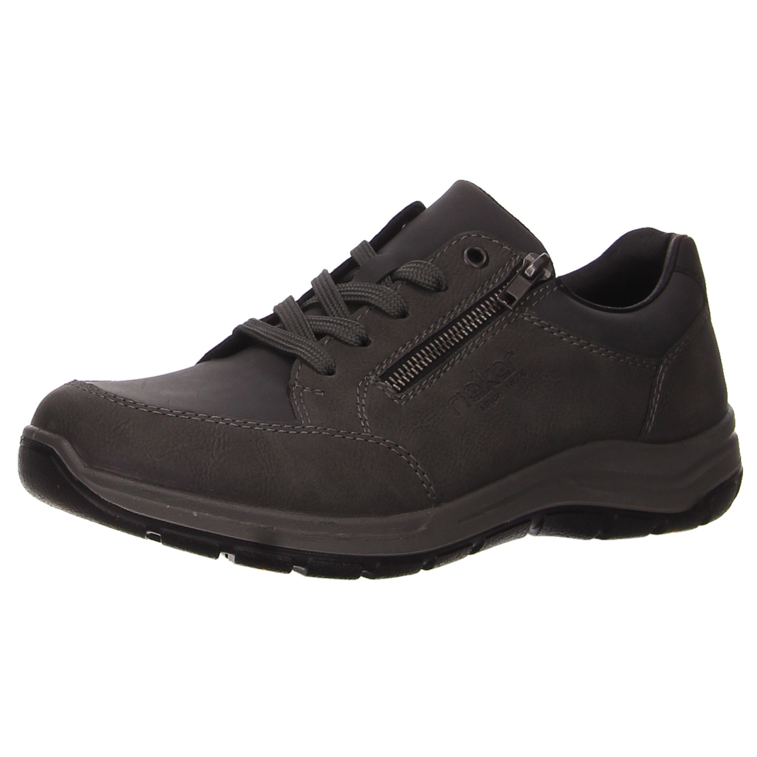 Rieker Sneaker grau grau