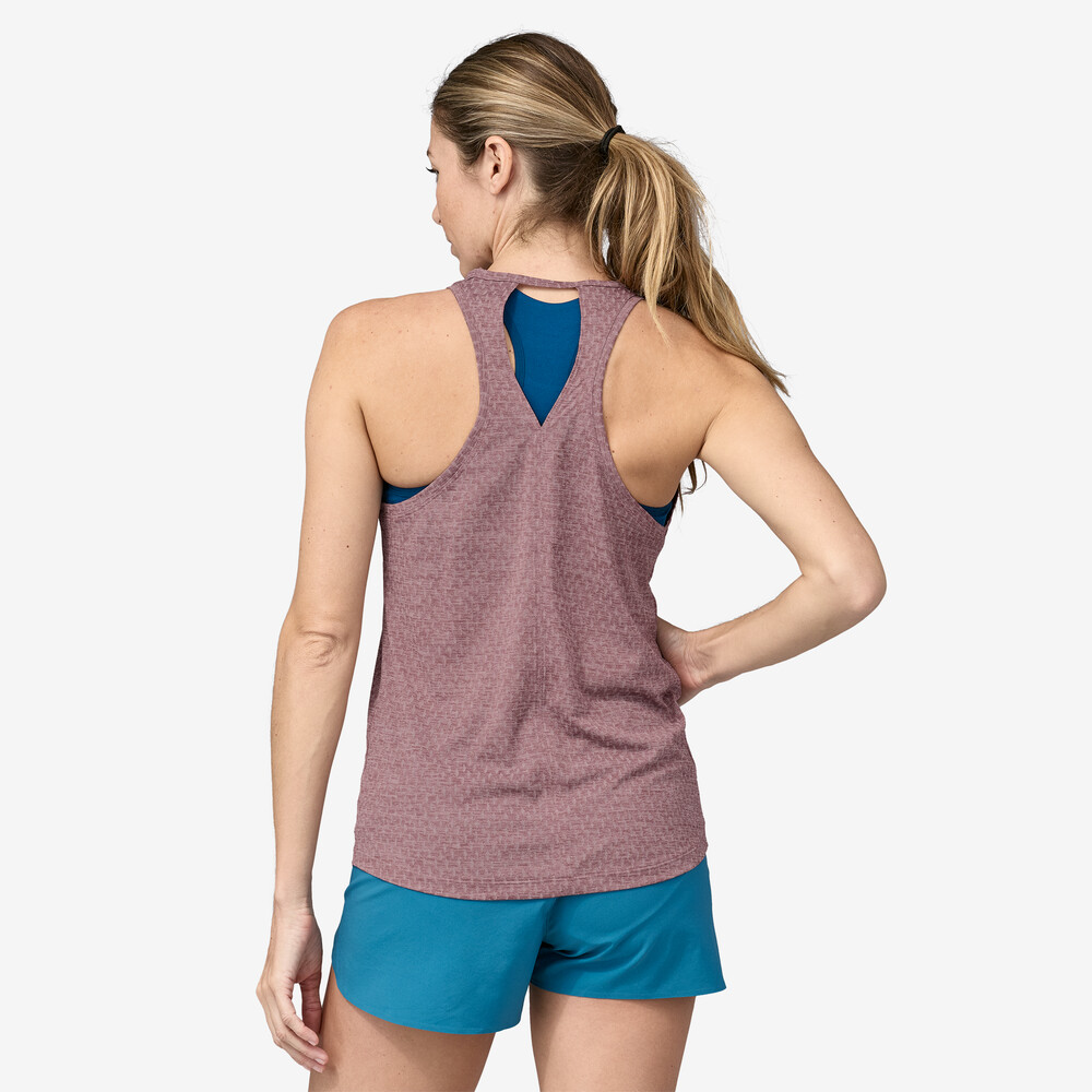Damen-Tanktop „Ridge Flow“