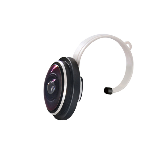 Lente de encaixe 238° Super Eye of Pez para câmeras de celular Bresser