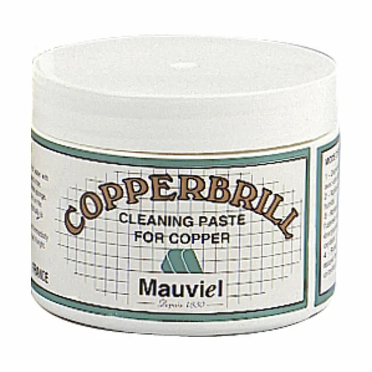 Mauviel Pudsemiddel til kobber