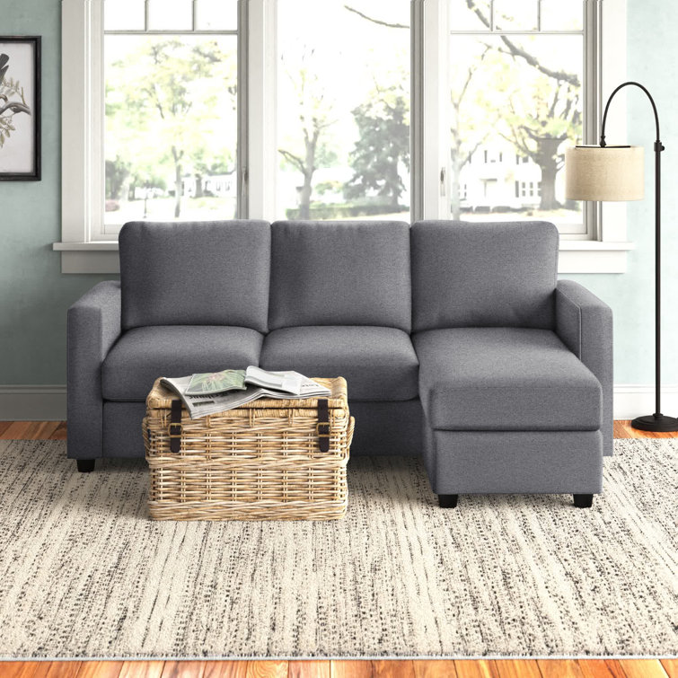 Campbelltown 2 - Piece Upholstered Sectional