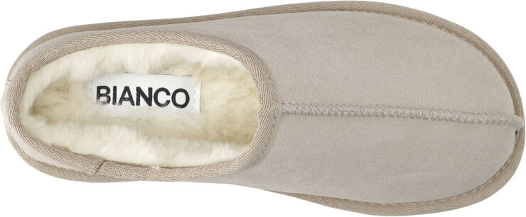 Bianco BIASNOW Slip In Shoe Suede Sand