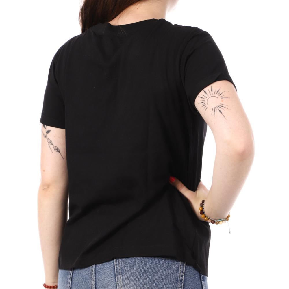 Roxy T-shirt Noir Femme Roxy Peri