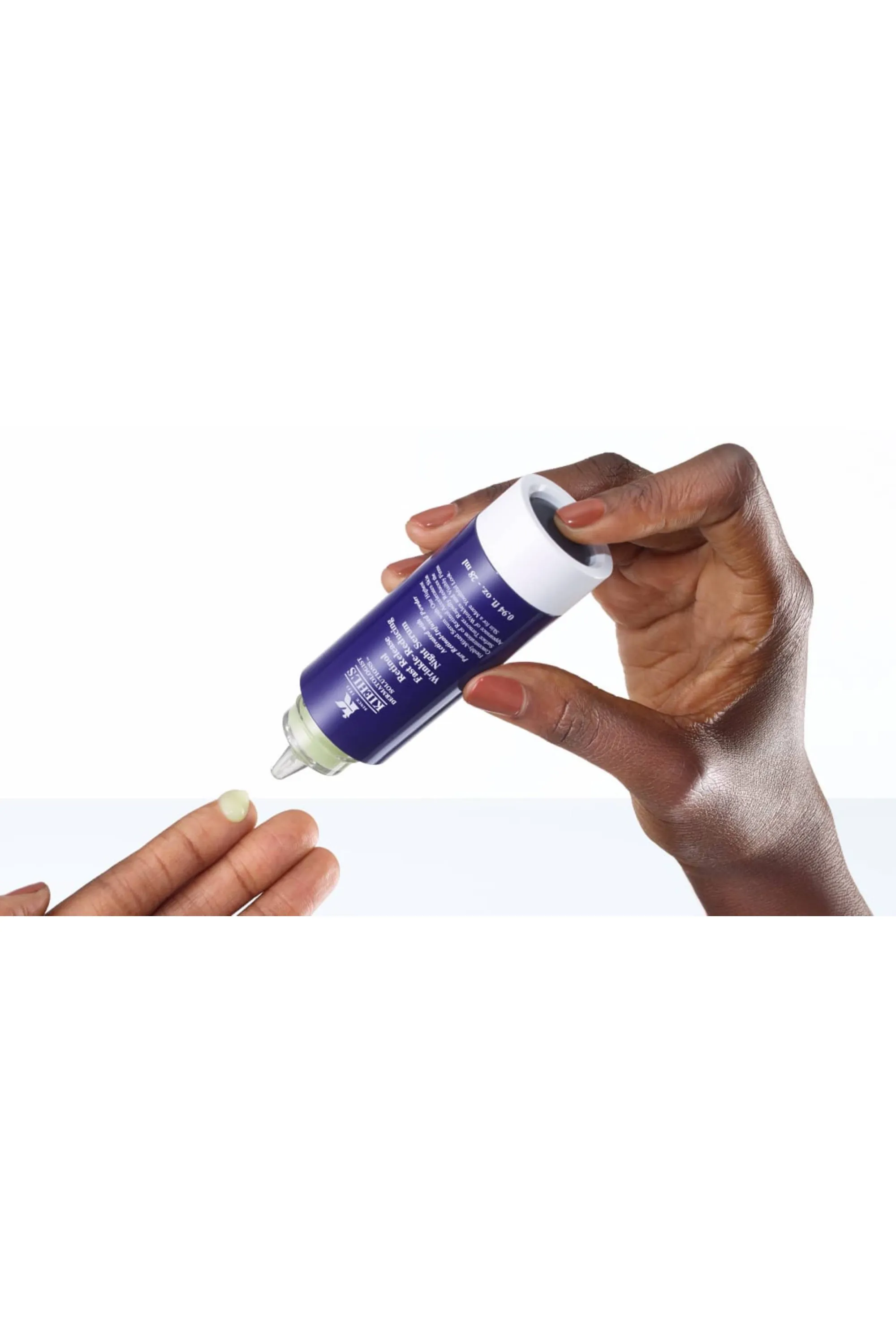 Kiehl's Sérum nuit anti-âge au rétinol pur-30 ml