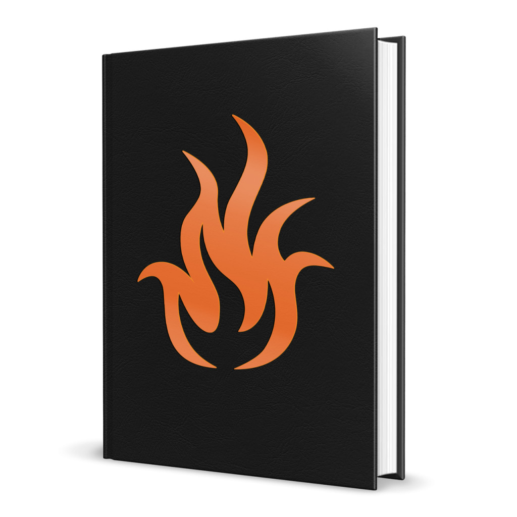 Hunter: The Reckoning 5th Edition Roleplaying Game - Character Journal