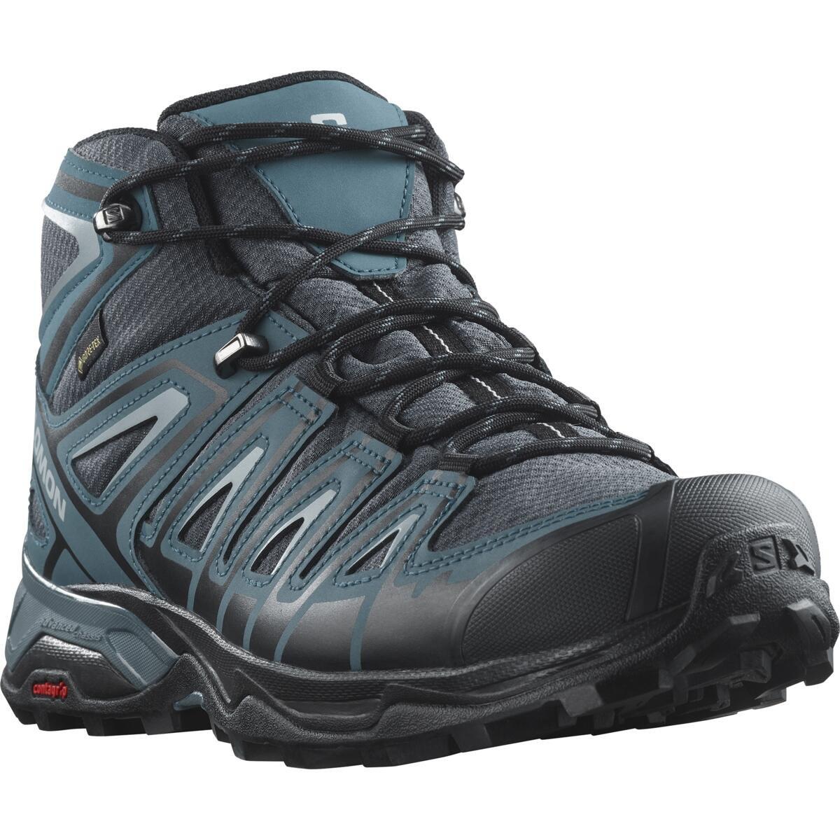 Salomon X Ultra Pioneer Mid GTX Mens Walking Shoe