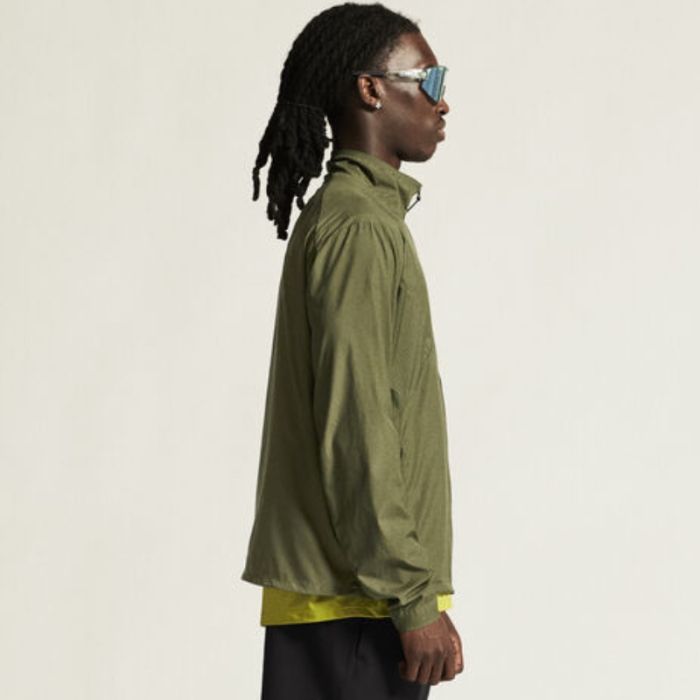 Craft Herre Jakker Adv Essence Wind Jacket Grøn