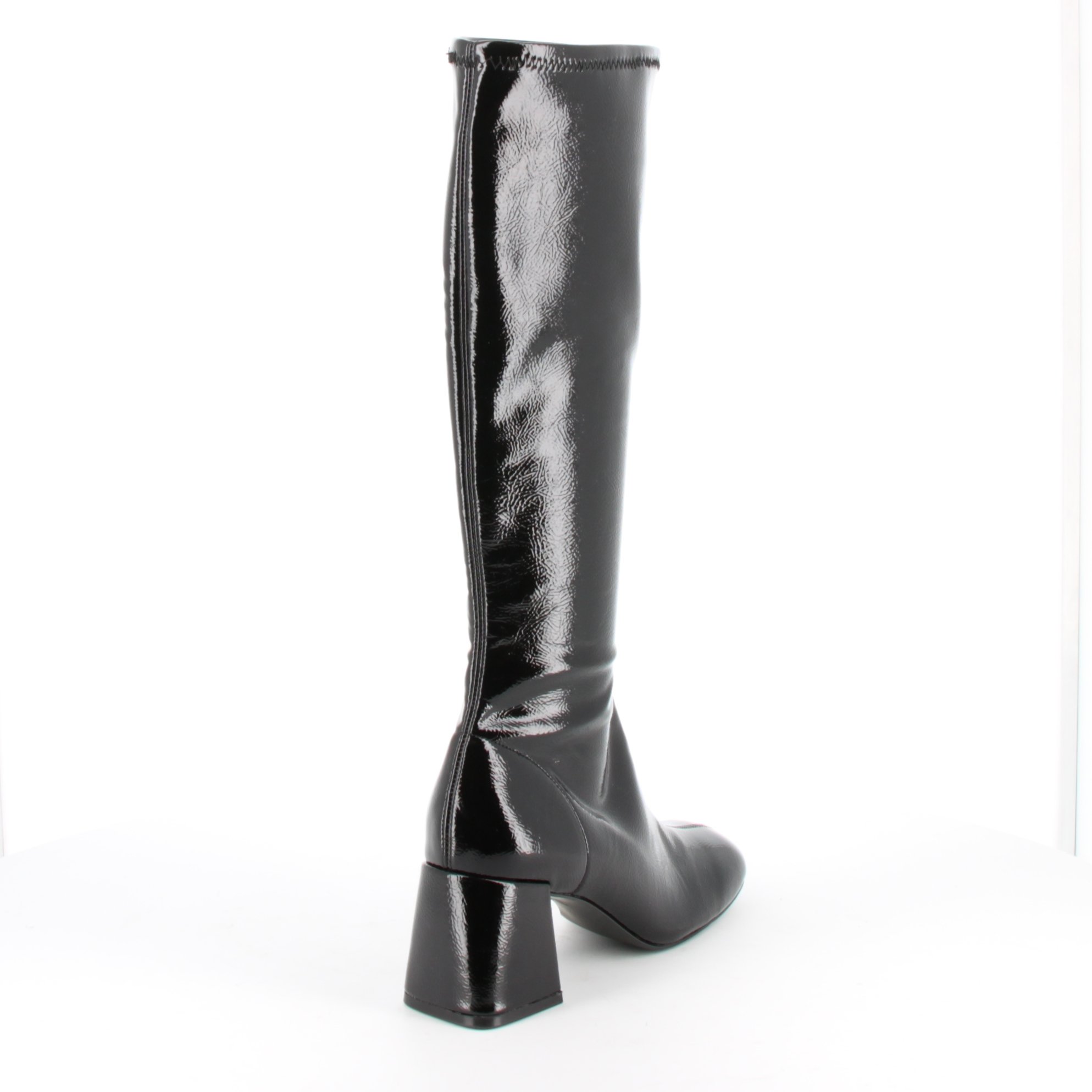 André - Bottes ville GABRYELLA Noir