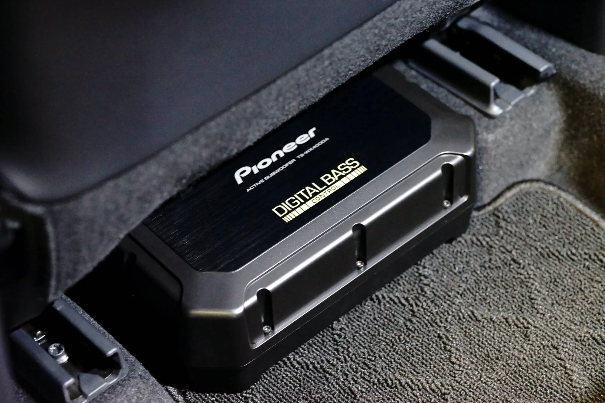 Pioneer Car TS-WX400DA Subwoofers voiture
