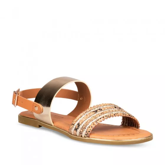 Sandales OR MERRY SCOTT