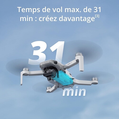 Drone Dji DJI Mini 4K (EU)