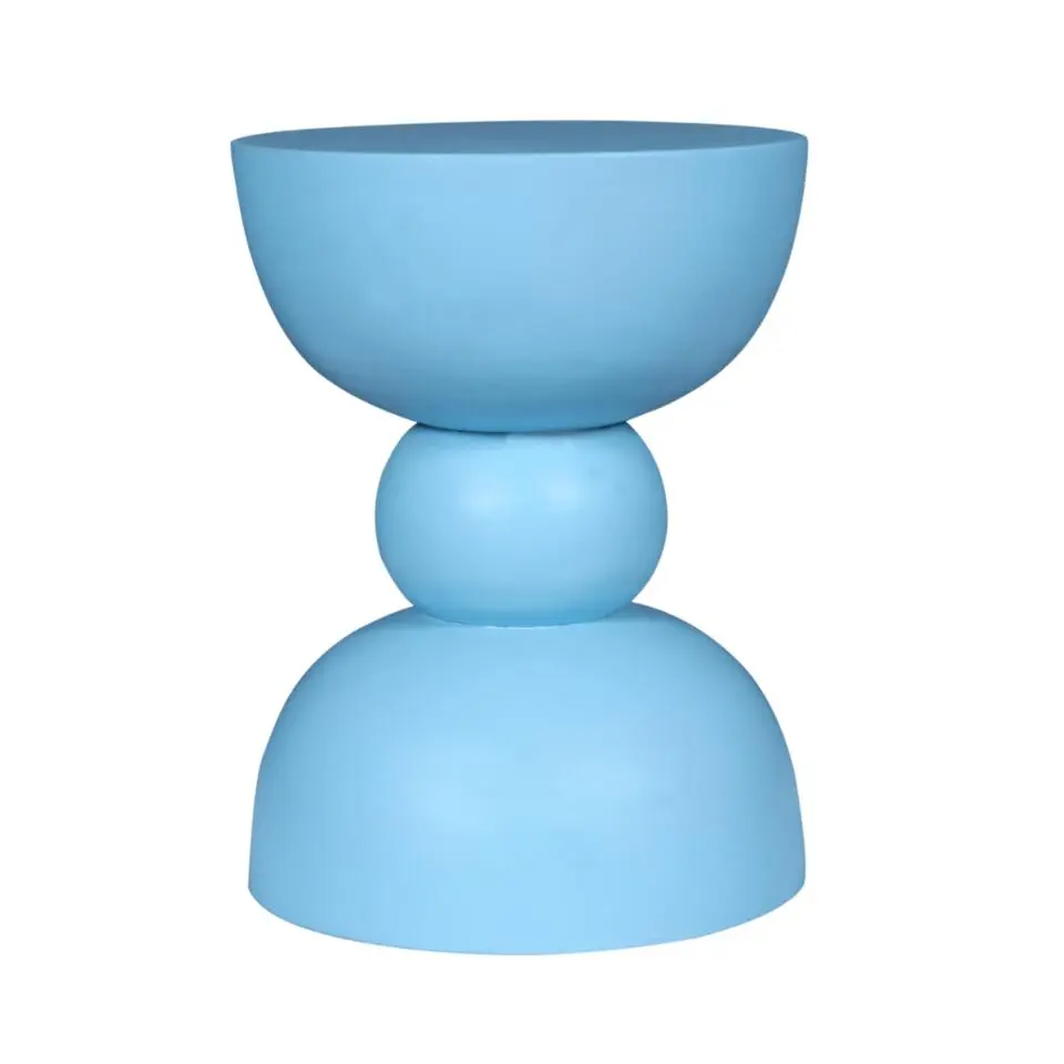 StarFurn - Bijzettafel Jon - blauw