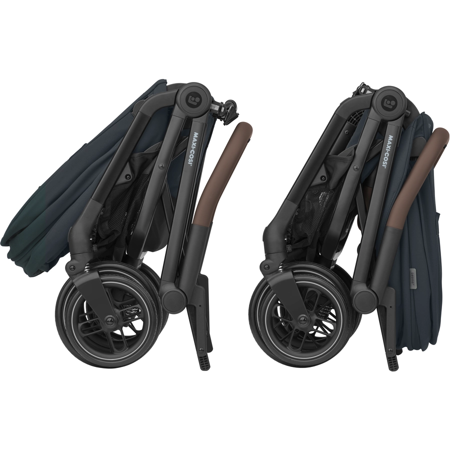 MAXI COSI Kinderwagen Leona 2 Essential Graphite