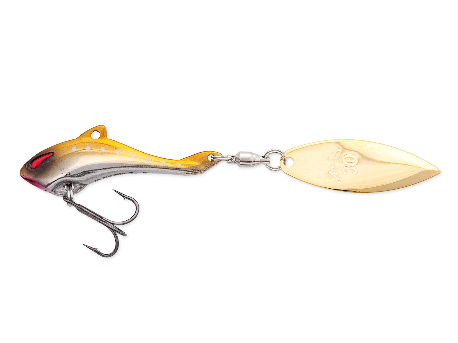 7g In The Bait Bass (BR-6) Shallow Flat Special(Nories)