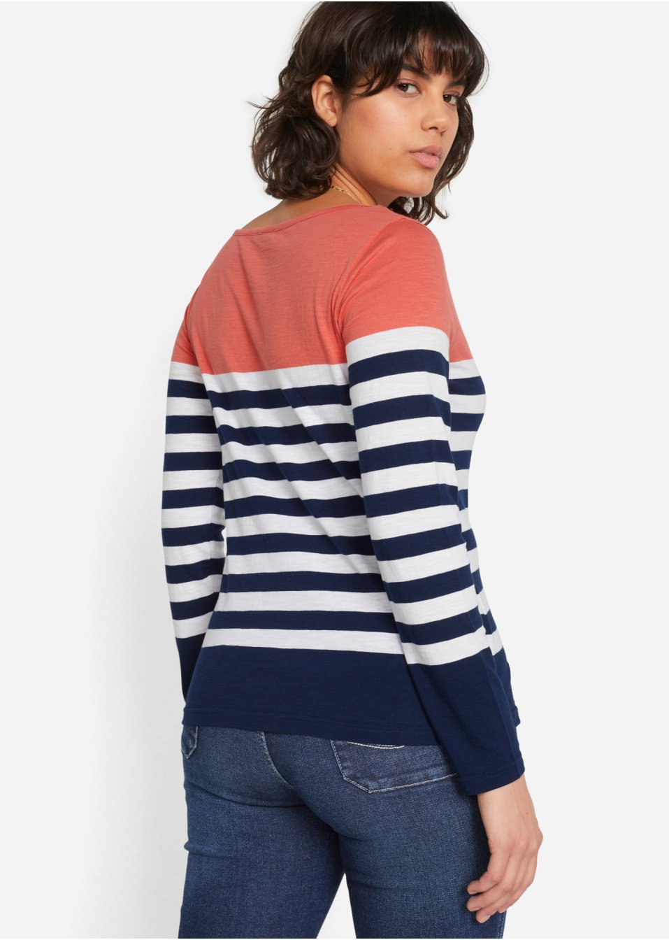 T-shirt manches longues