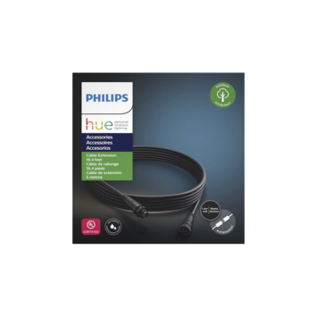Philips Hue verlengkabel voor buiten 5 meter