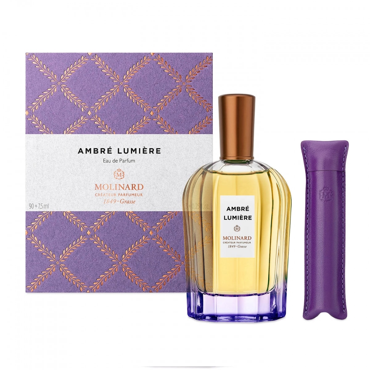 Molinard Ambré Lumière Eau de Parfum
