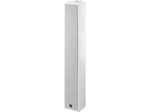 Monacor ETS-360TW/WS, 2,5-vejs, 1.0 kanaler, Ledningsført, 60 W, 90 - 19000 Hz, Hvid